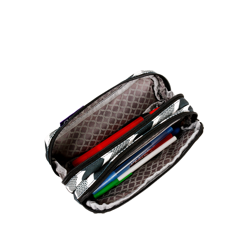 Jojo Double Compartment Pencil Case - JWorldstore