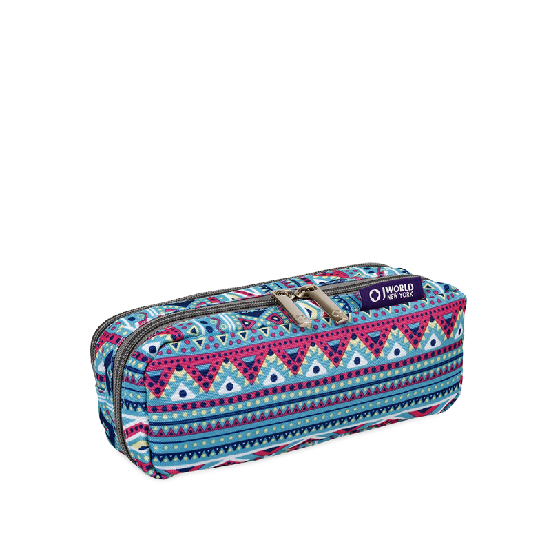 Jojo Double Compartment Pencil Case - JWorldstore