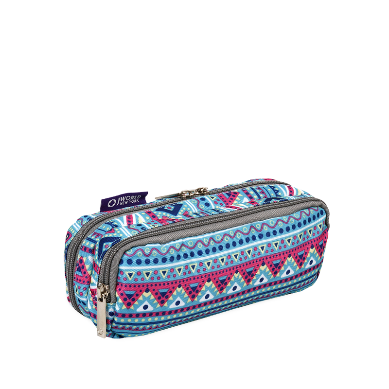 Jojo Double Compartment Pencil Case - JWorldstore