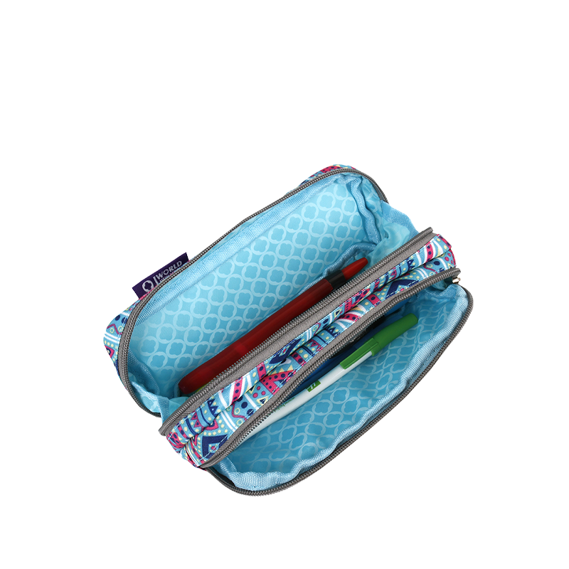 Jojo Double Compartment Pencil Case - JWorldstore