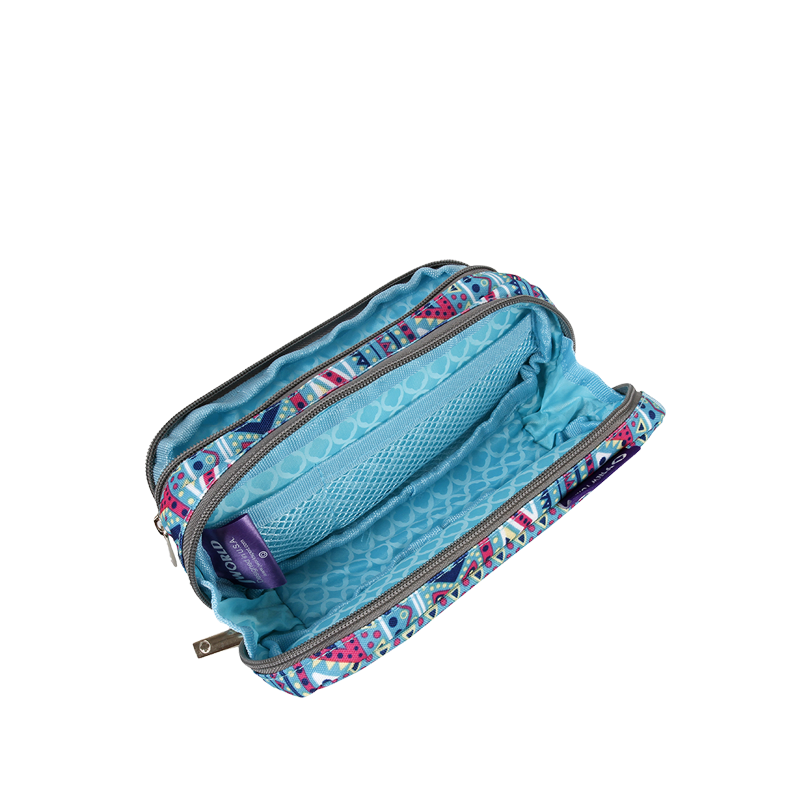 Jojo Double Compartment Pencil Case - JWorldstore