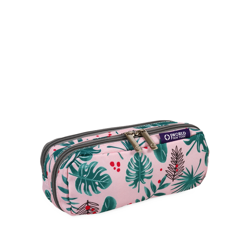 Jojo Double Compartment Pencil Case - JWorldstore