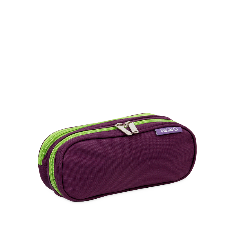 Jojo Double Compartment Pencil Case - JWorldstore