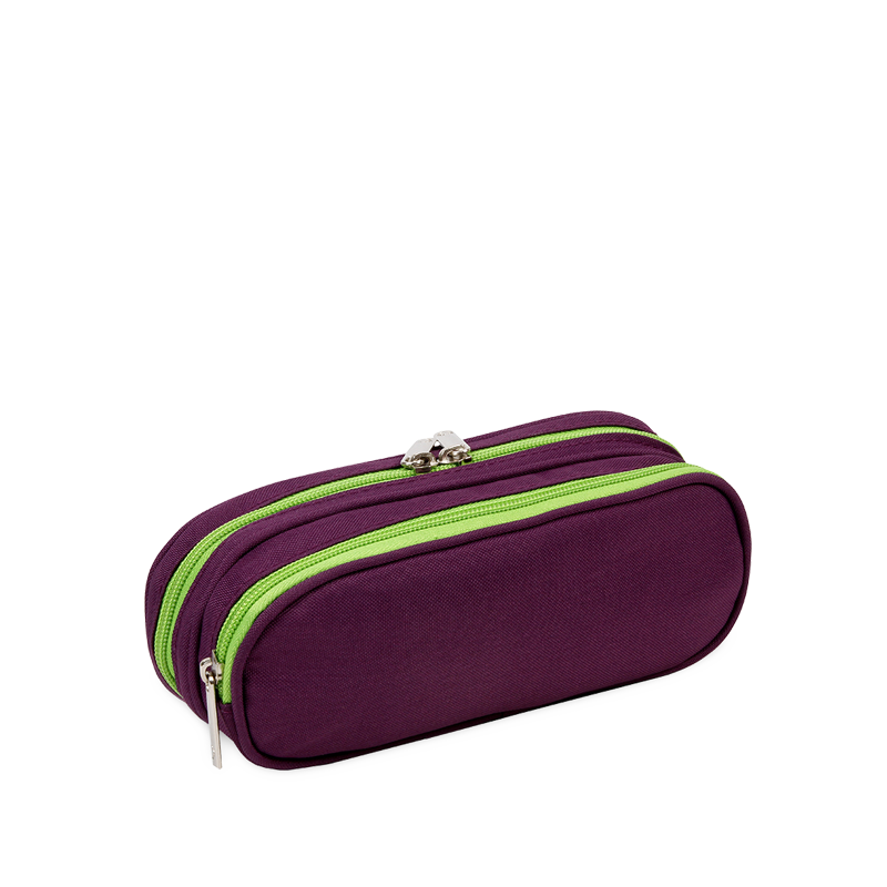 Jojo Double Compartment Pencil Case - JWorldstore