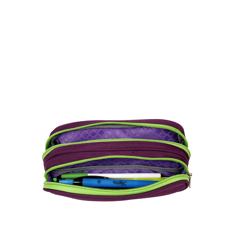 Jojo Double Compartment Pencil Case - JWorldstore