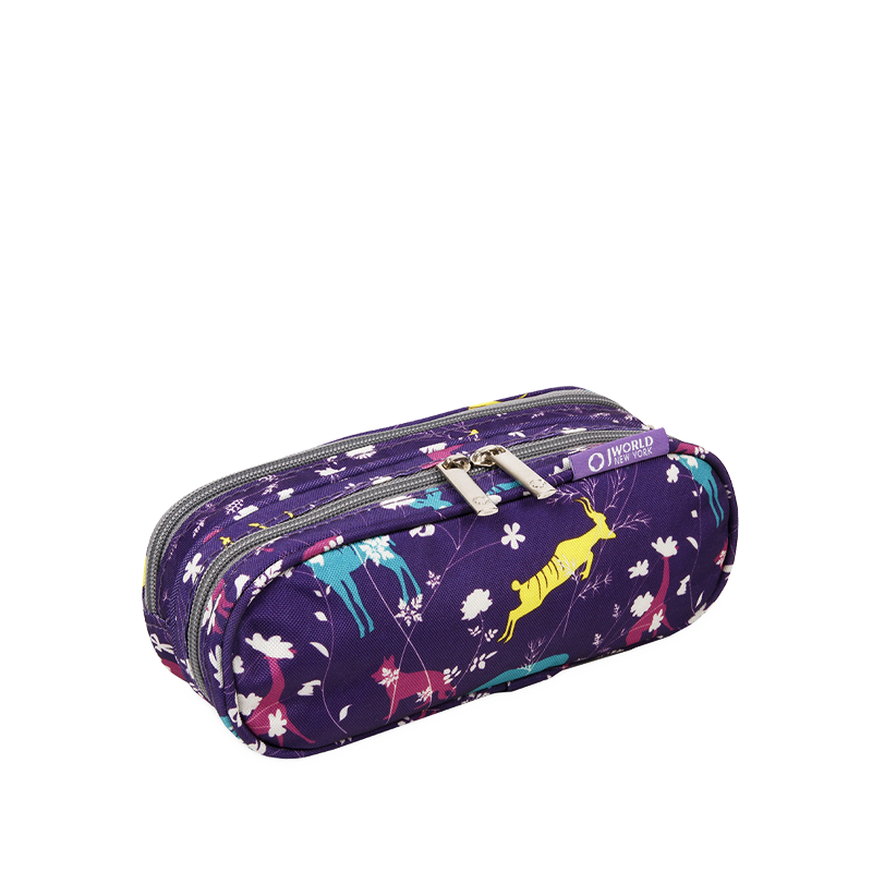 Jojo Double Compartment Pencil Case - JWorldstore