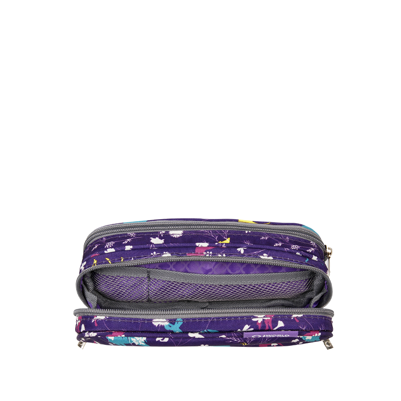 Jojo Double Compartment Pencil Case - JWorldstore