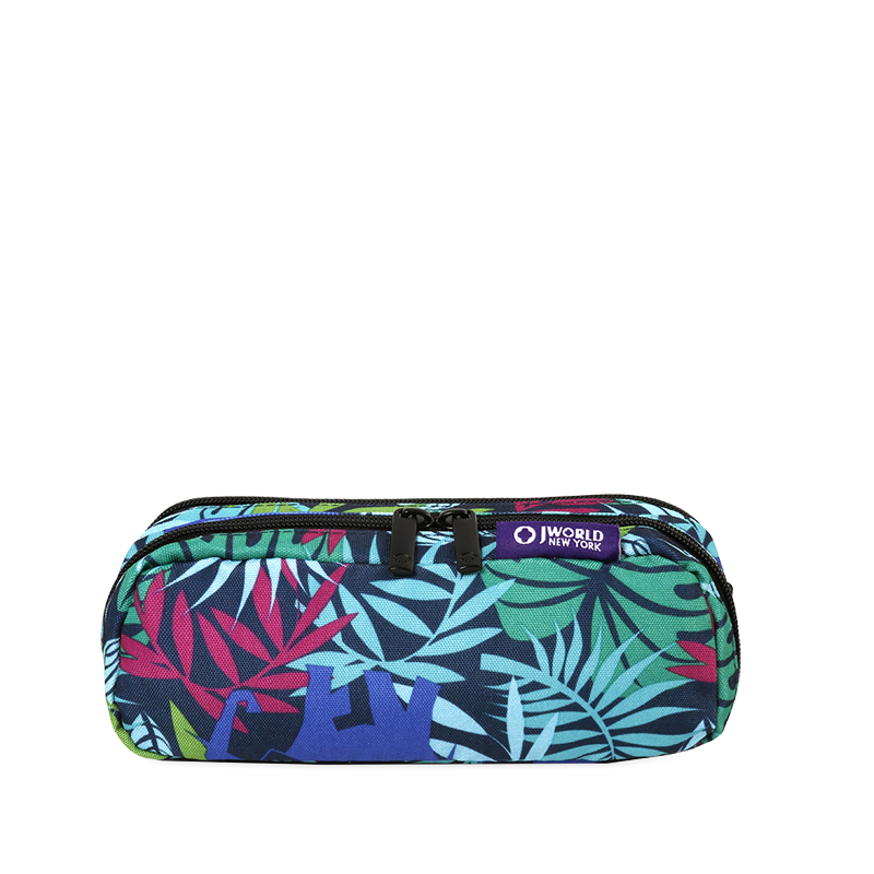 Jojo Double Compartment Pencil Case - JWorldstore