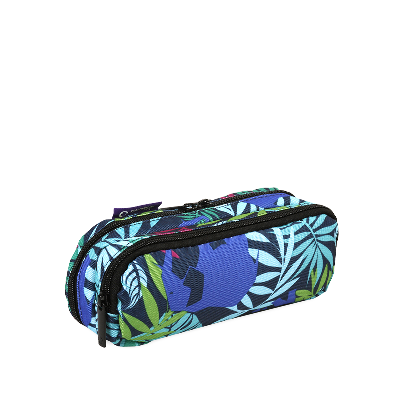 Jojo Double Compartment Pencil Case - JWorldstore