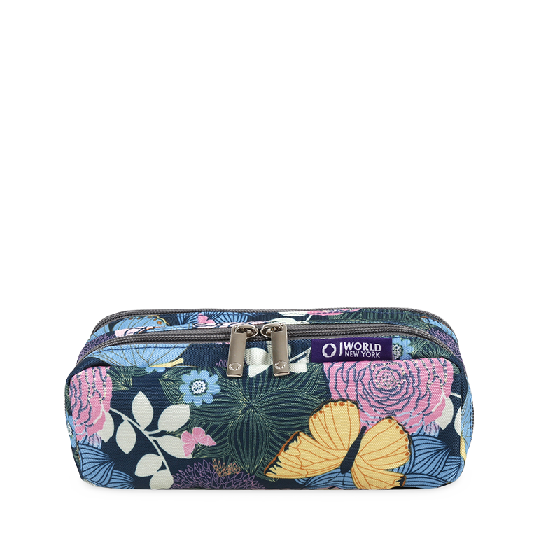 Jojo Double Compartment Pencil Case - JWorldstore