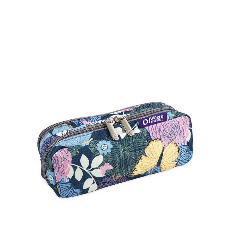 Jojo Double Compartment Pencil Case - JWorldstore