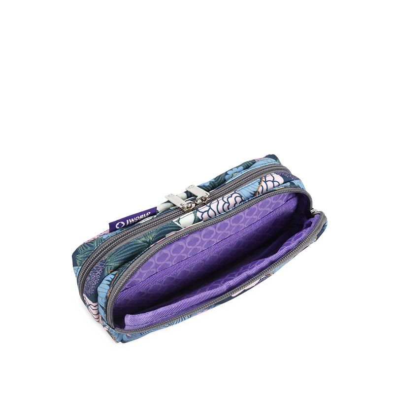 Jojo Double Compartment Pencil Case - JWorldstore