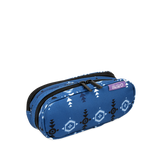 Jojo Double Compartment Pencil Case in Totem - Final Sale