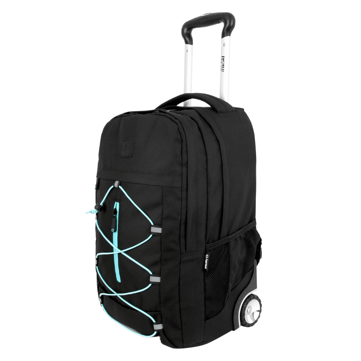 Lash Laptop Rolling Backpack (19 Inch) - JWorldstore