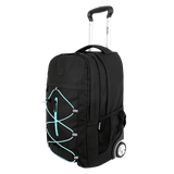 Lash Laptop Rolling Backpack (19 Inch) - JWorldstore