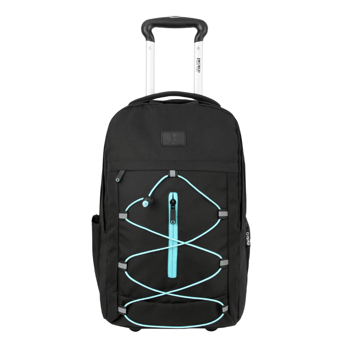 Lash Laptop Rolling Backpack (19 Inch) - JWorldstore