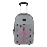 Lash Laptop Rolling Backpack (19 Inch) - JWorldstore