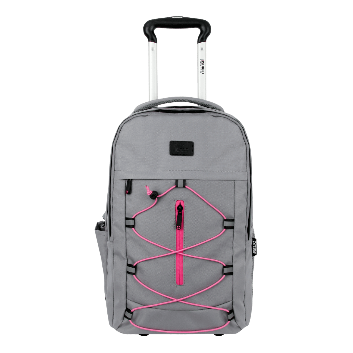 Lash Laptop Rolling Backpack (19 Inch) - JWorldstore