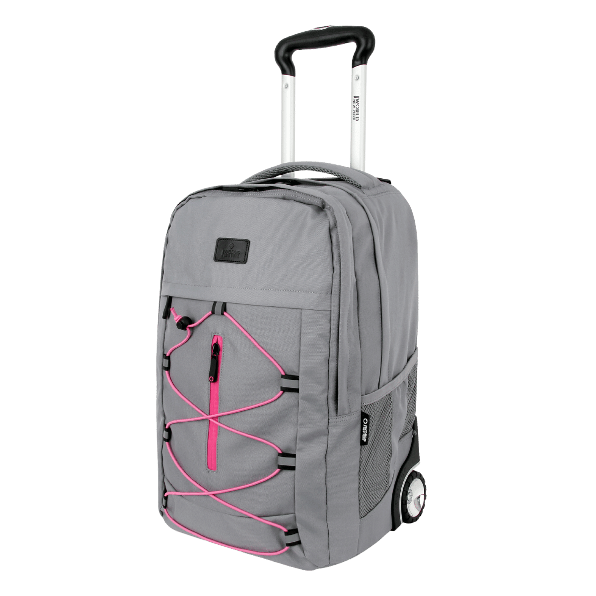 Lash Laptop Rolling Backpack (19 Inch) - JWorldstore