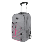 Lash Laptop Rolling Backpack (19 Inch) - JWorldstore