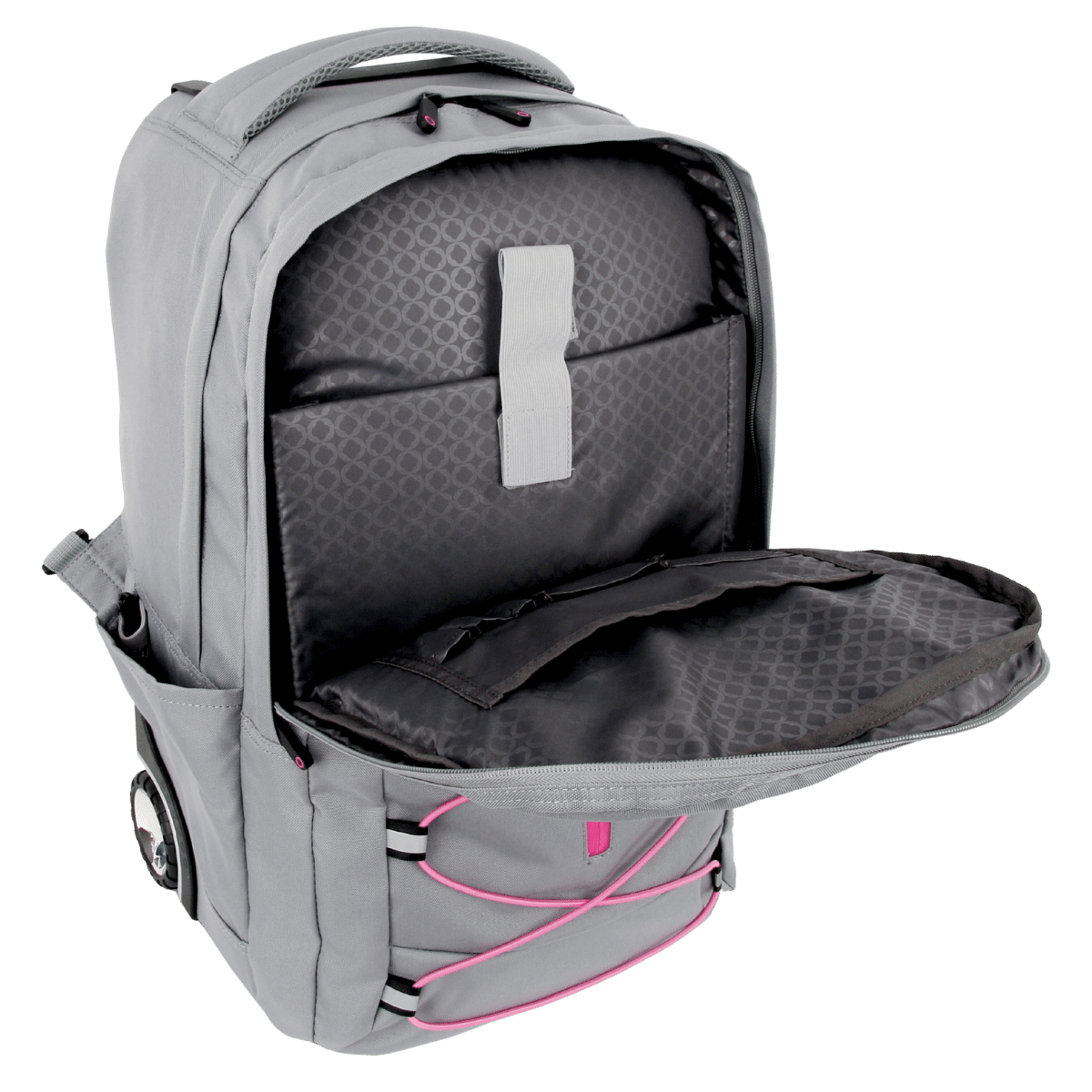 Lash Laptop Rolling Backpack (19 Inch) - JWorldstore