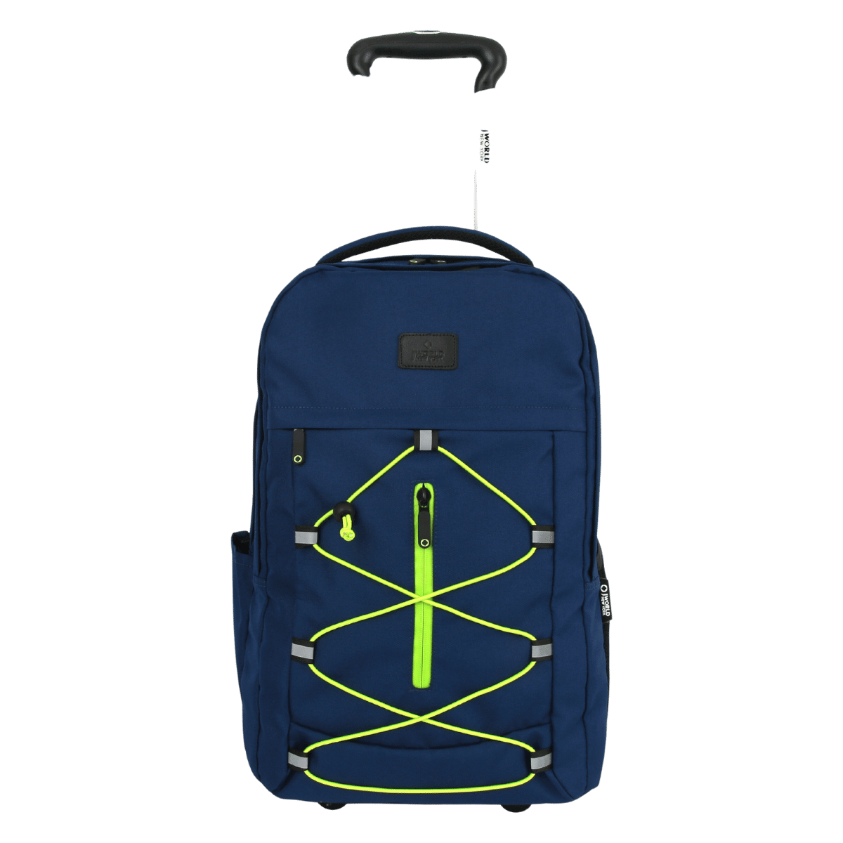 Lash Laptop Rolling Backpack (19 Inch) - JWorldstore