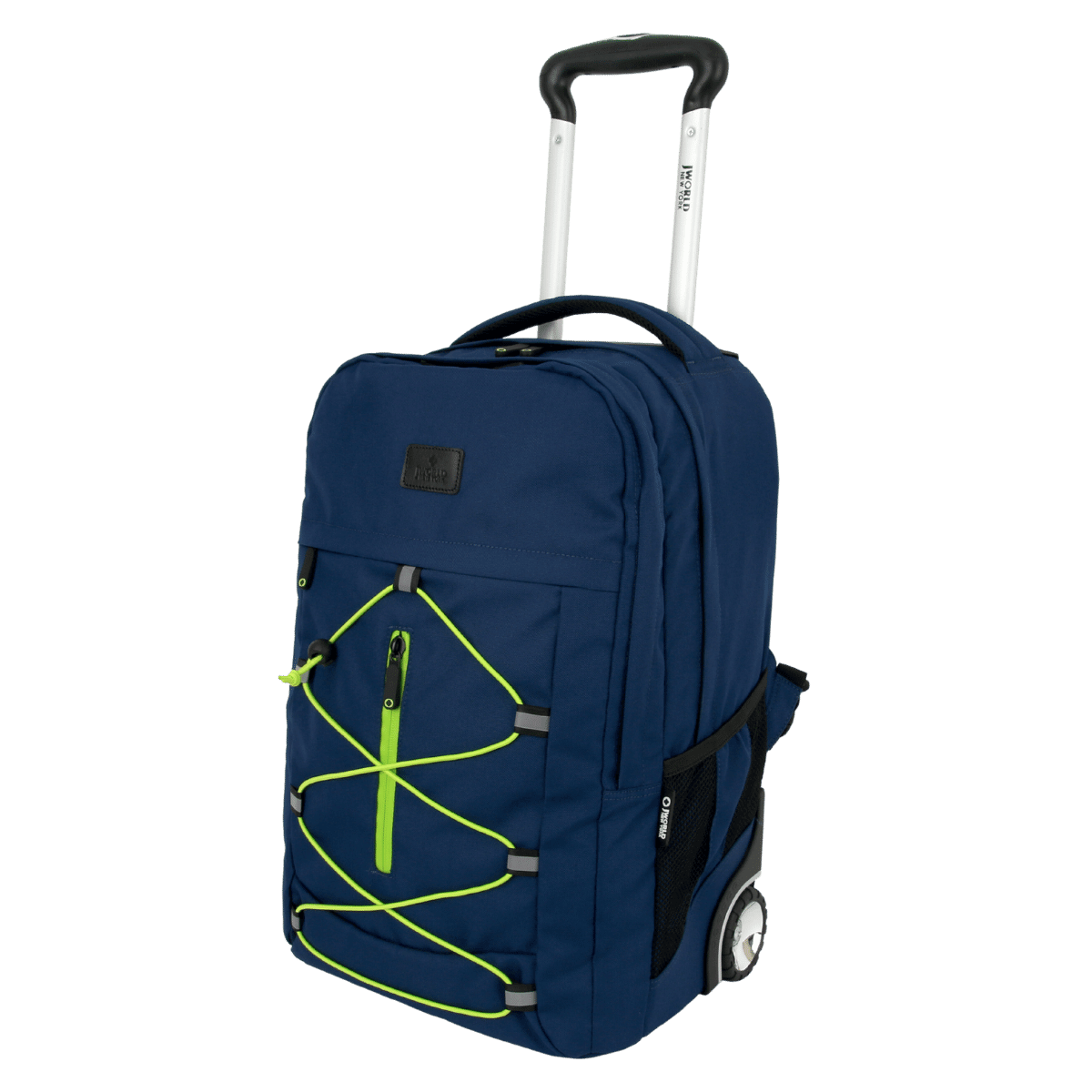 Lash Laptop Rolling Backpack (19 Inch) - JWorldstore