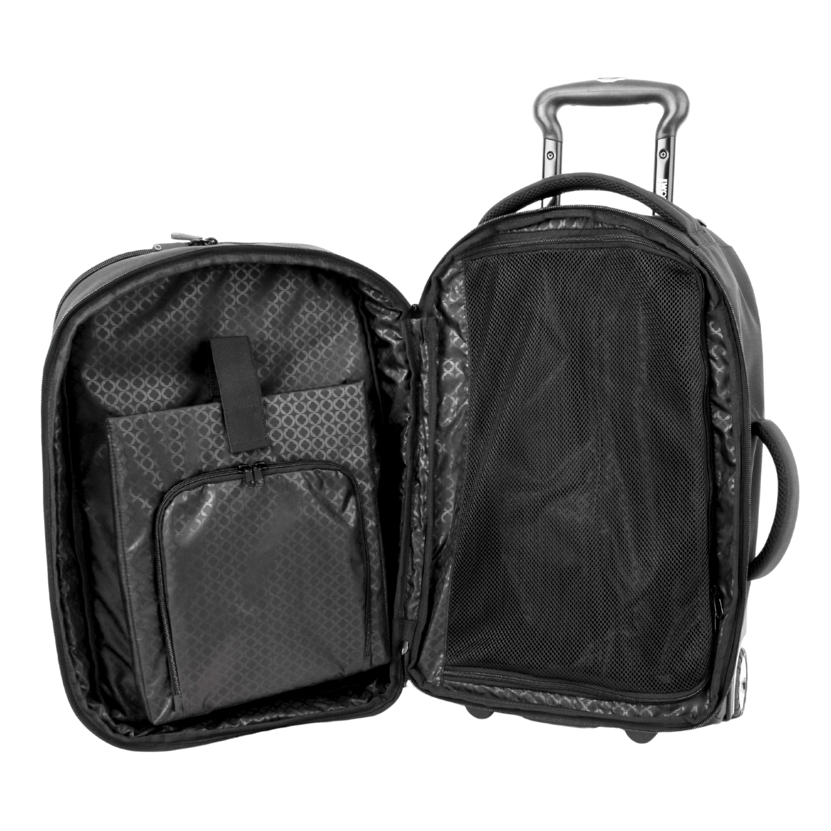 Rolling Briefcase | 11-16-Inch Adaptable Compartment | EVERKI