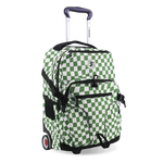 Lunar Multi-Purpose Laptop Rolling Backpack (19.5 Inch) - JWorldstore