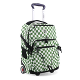 Lunar Multi-Purpose Laptop Rolling Backpack (19.5 Inch) - JWorldstore
