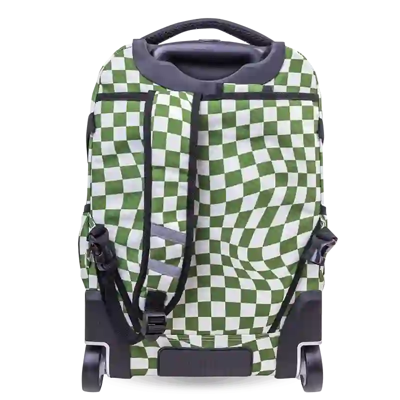 Lunar Multi-Purpose Laptop Rolling Backpack (19.5 Inch) - JWorldstore