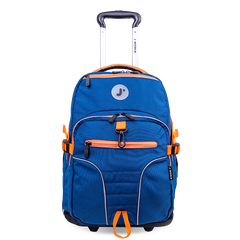 Lunar Multi-Purpose Laptop Rolling Backpack (19.5 Inch) - JWorldstore