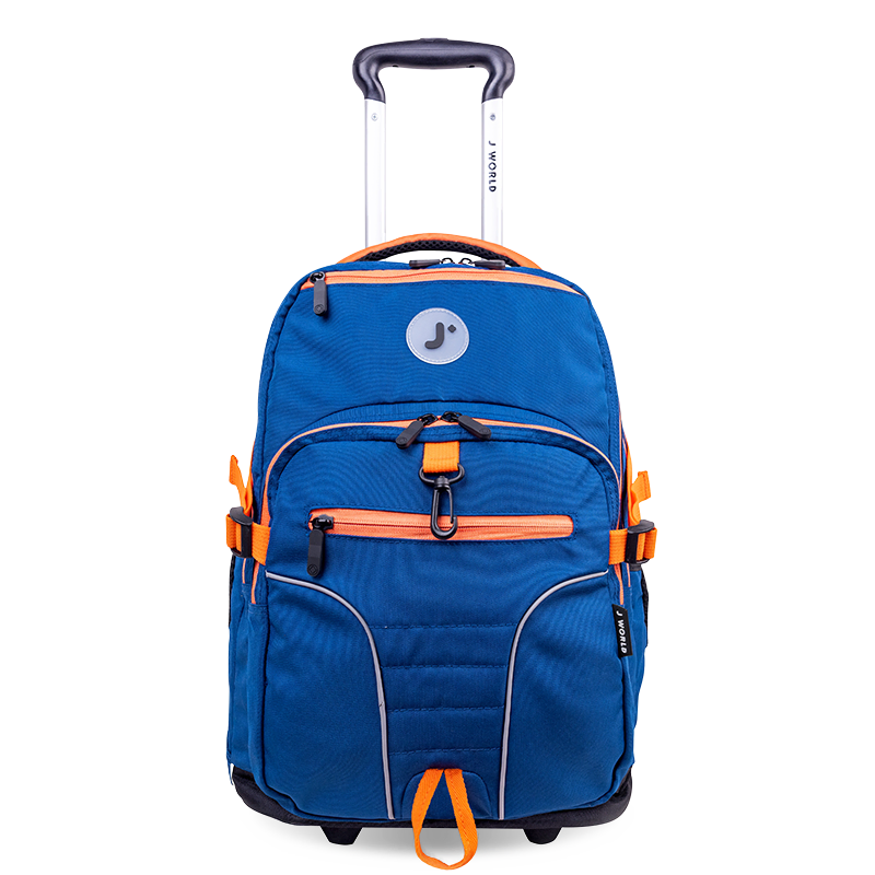 Lunar Multi-Purpose Laptop Rolling Backpack (19.5 Inch) - JWorldstore