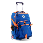 Lunar Multi-Purpose Laptop Rolling Backpack (19.5 Inch) - JWorldstore