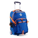 Lunar Multi-Purpose Laptop Rolling Backpack (19.5 Inch) - JWorldstore