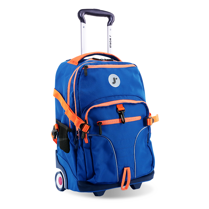 Lunar Multi-Purpose Laptop Rolling Backpack (19.5 Inch) - JWorldstore