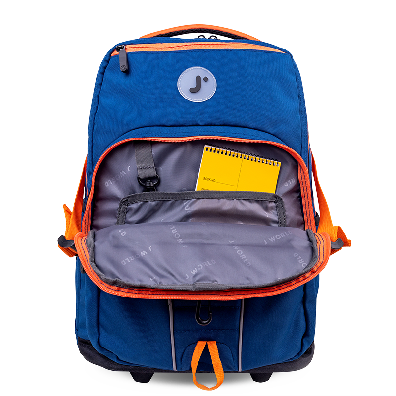 Lunar Multi-Purpose Laptop Rolling Backpack (19.5 Inch) - JWorldstore