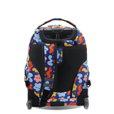 Lollipop Kids Rolling Backpack With Lunch Bag (16 Inch) - JWorldstore