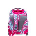 Lollipop Kids Rolling Backpack With Lunch Bag (16 Inch) - JWorldstore