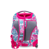 Lollipop Kids Rolling Backpack With Lunch Bag (16 Inch) - JWorldstore