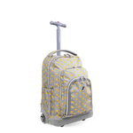 Lollipop Kids Rolling Backpack With Lunch Bag (16 Inch) - JWorldstore