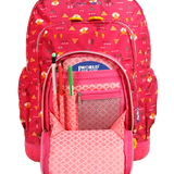 Lollipop Kids Rolling Backpack With Lunch Bag (16 Inch) - JWorldstore