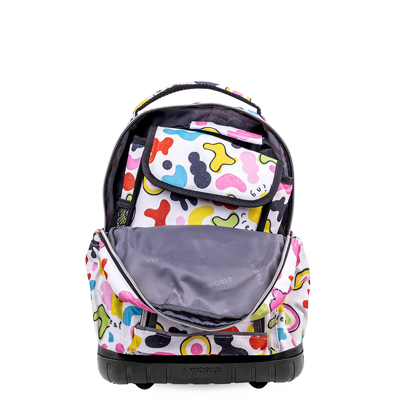 Unisex Printed Coodle 02 American Tourister Kids Backpack, For School at Rs  1450/piece in Mumbai