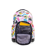 Lollipop Kids Rolling Backpack With Lunch Bag (16 Inch) - JWorldstore