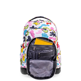 Lollipop Kids Rolling Backpack With Lunch Bag (16 Inch) - JWorldstore