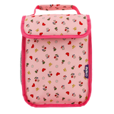 Lollipop Kids Rolling Backpack With Lunch Bag (16 Inch) in Pink Yard - Final Sale