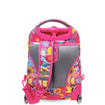 Lollipop Kids Rolling Backpack With Lunch Bag (16 Inch) - JWorldstore