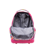 Lollipop Kids Rolling Backpack With Lunch Bag (16 Inch) - JWorldstore