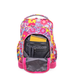 Lollipop Kids Rolling Backpack With Lunch Bag (16 Inch) - JWorldstore