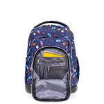 Lollipop Kids Rolling Backpack With Lunch Bag (16 Inch) - JWorldstore